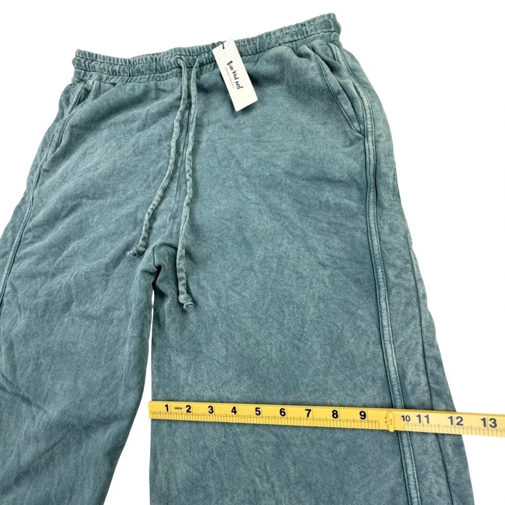 Three Bird Nest Wide Leg Sweatpants Women XL TALL 36